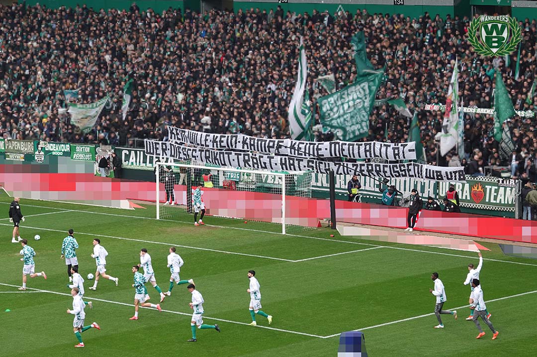 Werder Bremen – VfL Wolfsburg 1-2 (1)