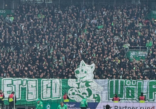 Werder Bremen – VfL Wolfsburg 1-2 (3)