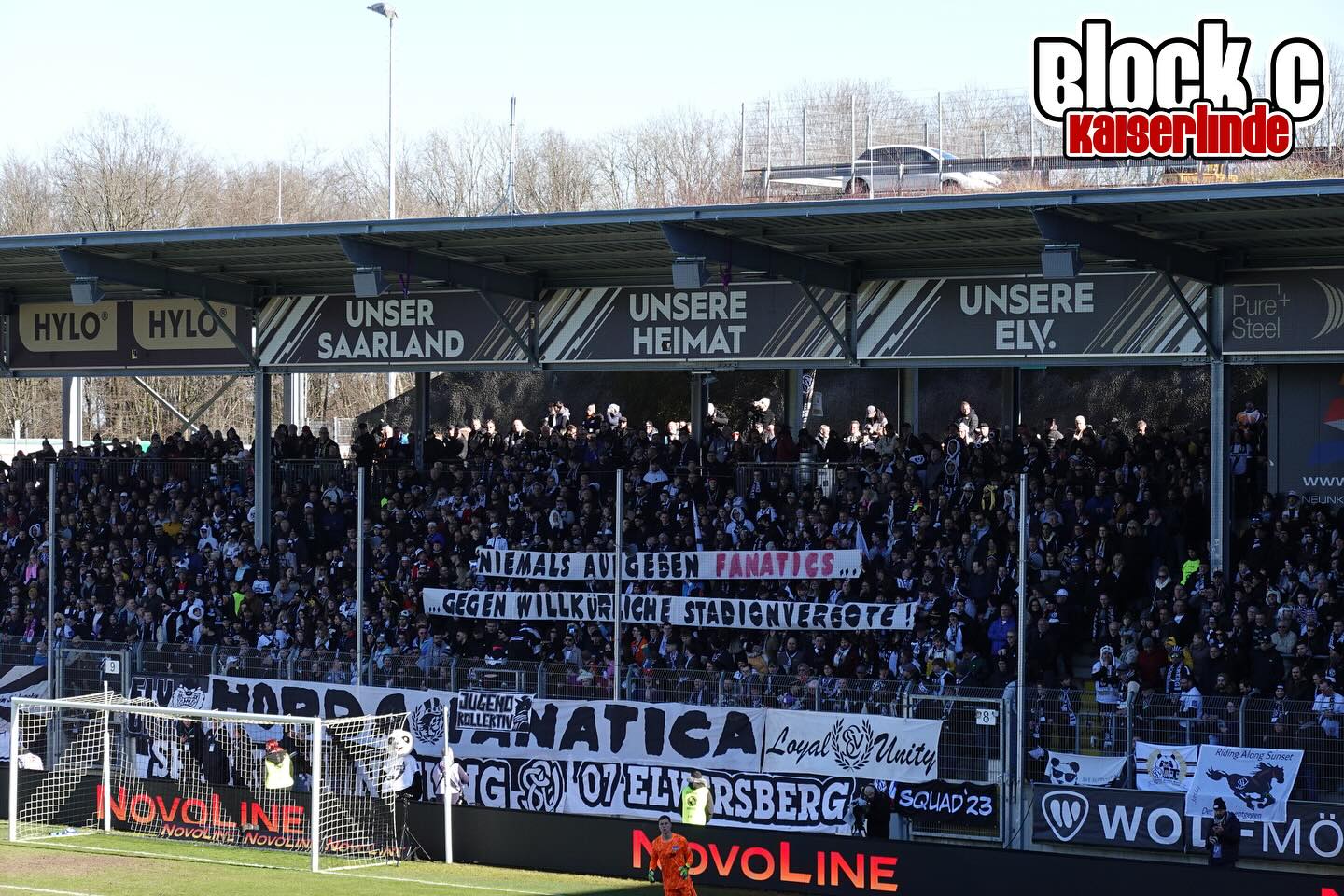 SV Elversberg – Hertha BSC 4-0 (2)