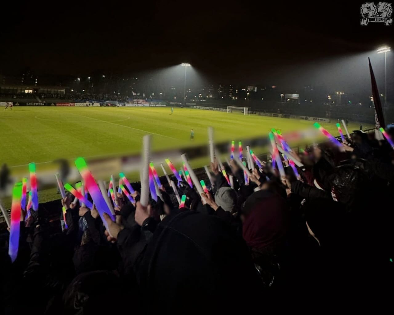 Berliner FC Dynamo – Greifswalder FC 1-4 (2)