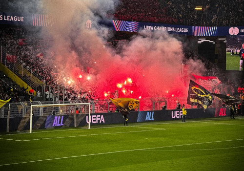 Borussia Dortmund – Lille Olympique Sporting Club 1-1