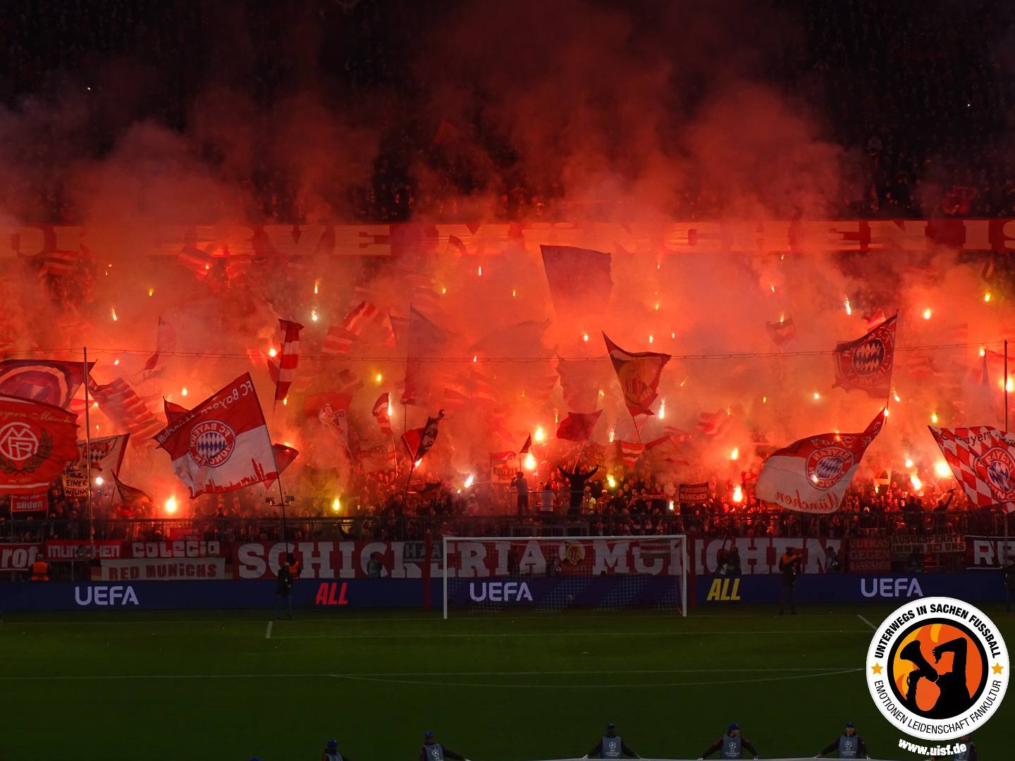 FC Bayern München – Bayer 04 Leverkusen 3-0 (4)