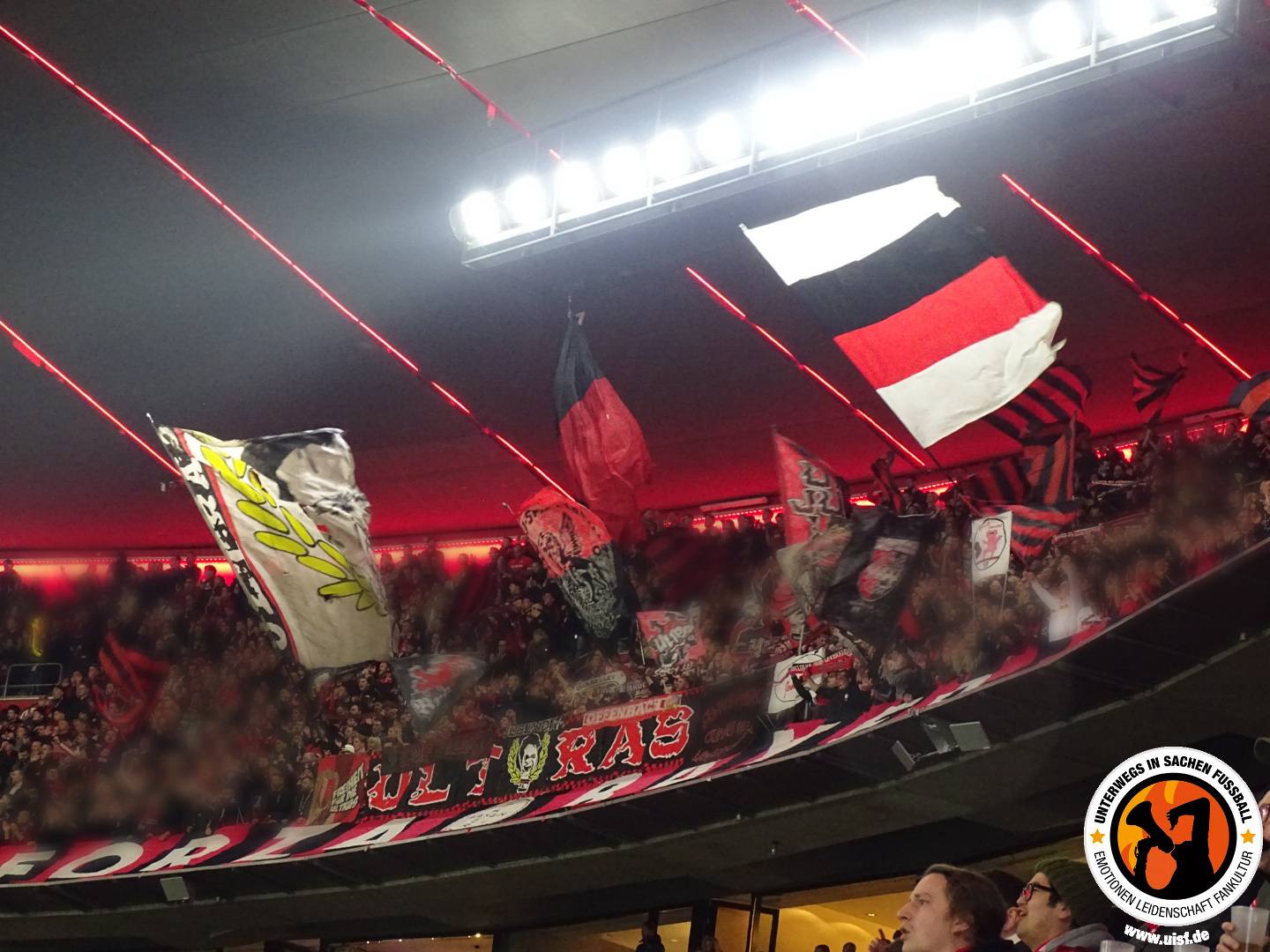 Gästeans | FC Bayern München – Bayer 04 Leverkusen 3-0 (2)