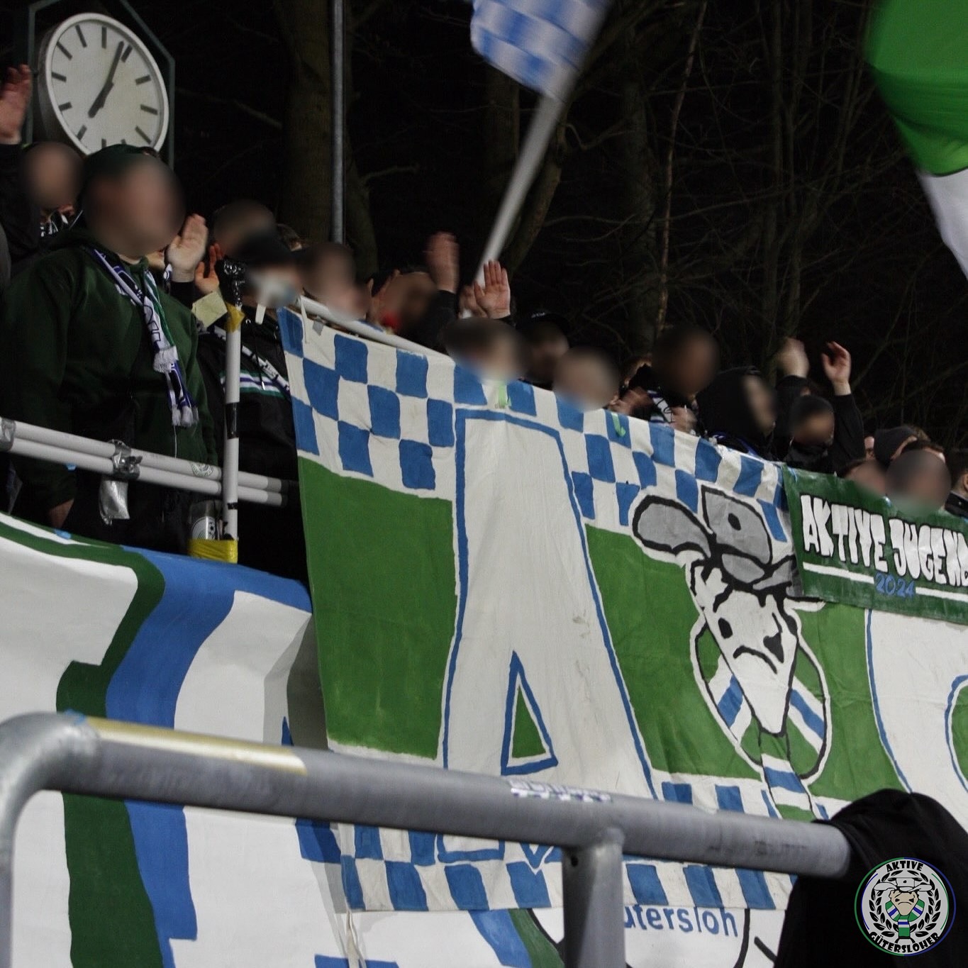 FC Gütersloh – Sportfreunde Lotte 1-0 (1)