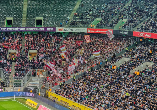 Borussia Mönchengladbach – 1. FSV Mainz 05 1-3 (1)