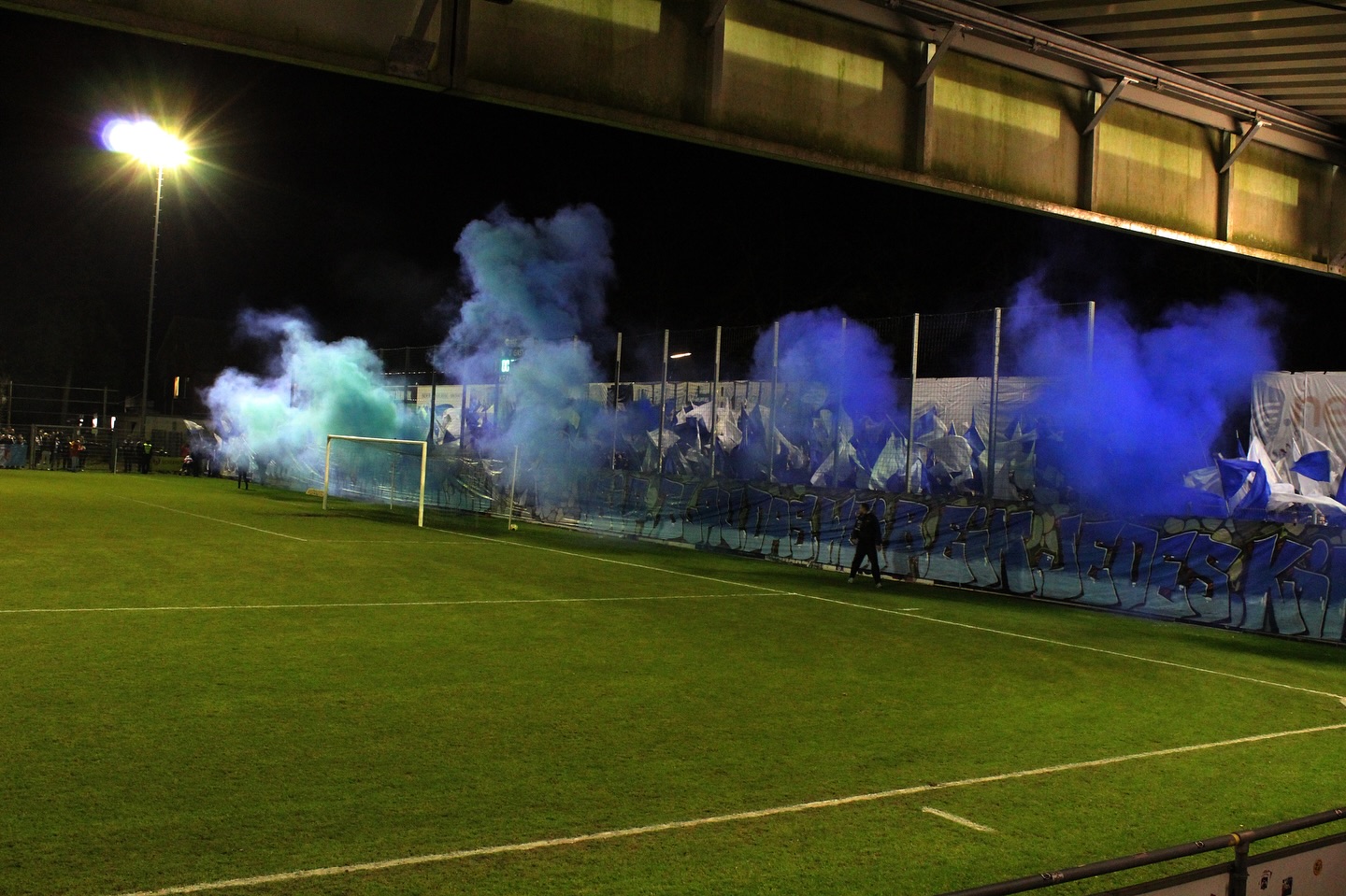 SC Wiedenbrück – MSV Duisburg 05 0-2 (3)