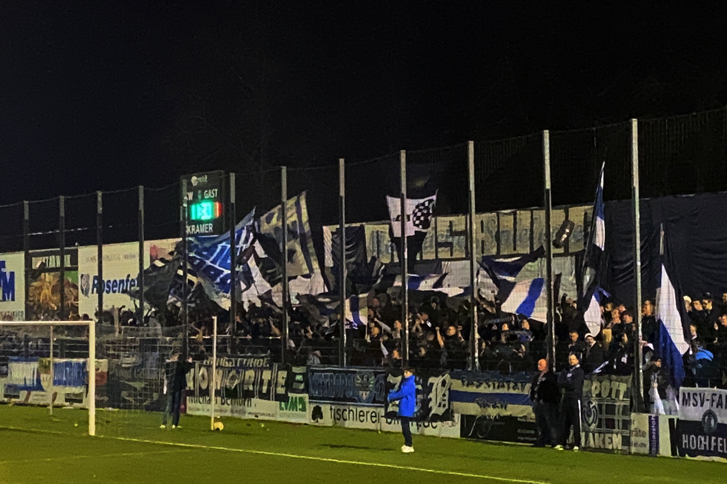 SC Wiedenbrück – MSV Duisburg 05 0-2 (9)