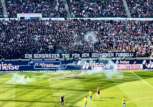 Hannover 96 – Eintracht Braunschweig 1-1 (1)