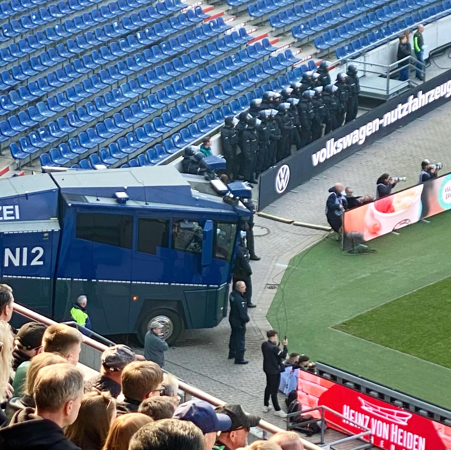 Hannover 96 – Eintracht Braunschweig 1-1 (8)