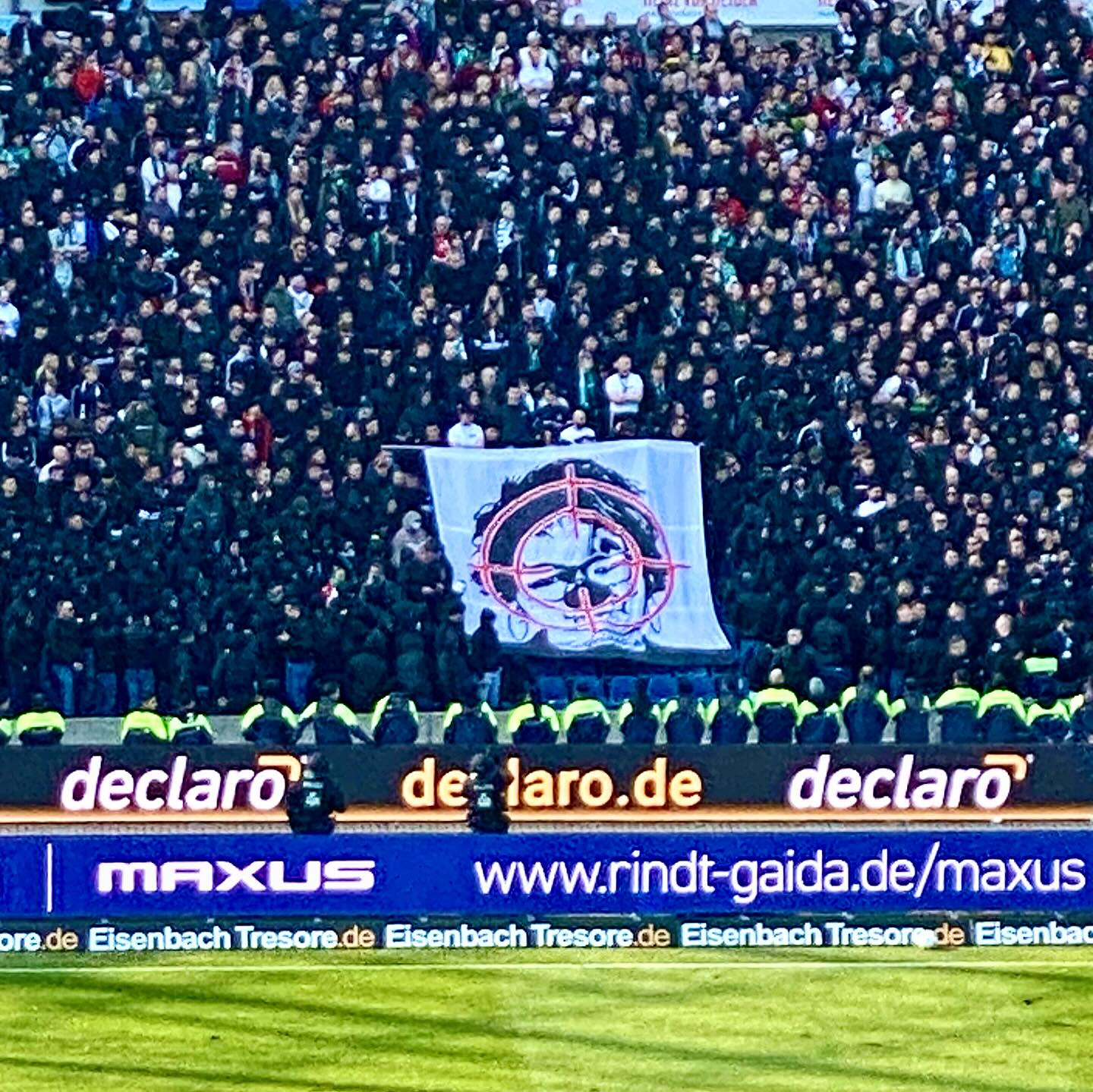 Hannover 96 – Eintracht Braunschweig 1-1 (9)