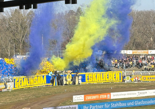 1. FC Lokomotive Leipzig – FC Carl Zeiss Jena 3-0 (1)