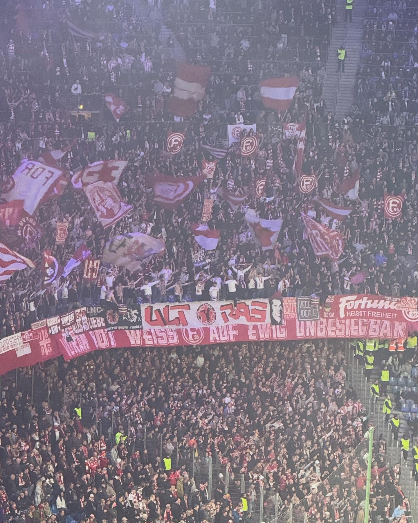 Hamburger SV – Fortuna Düsseldorf 4-1 (2)