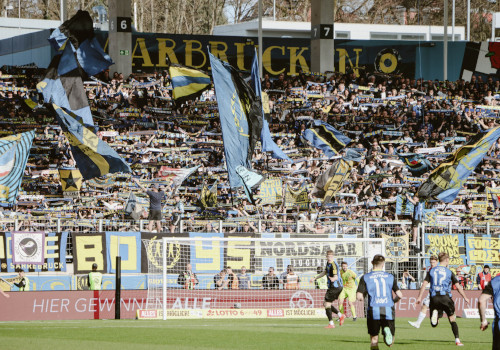 1. FC Saarbrücken – FC Energie Cottbus 2-1