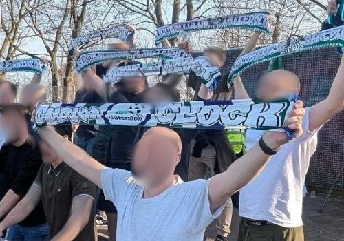 Fortuna Düsseldorf ll – FC Gütersloh 0-2 (1)