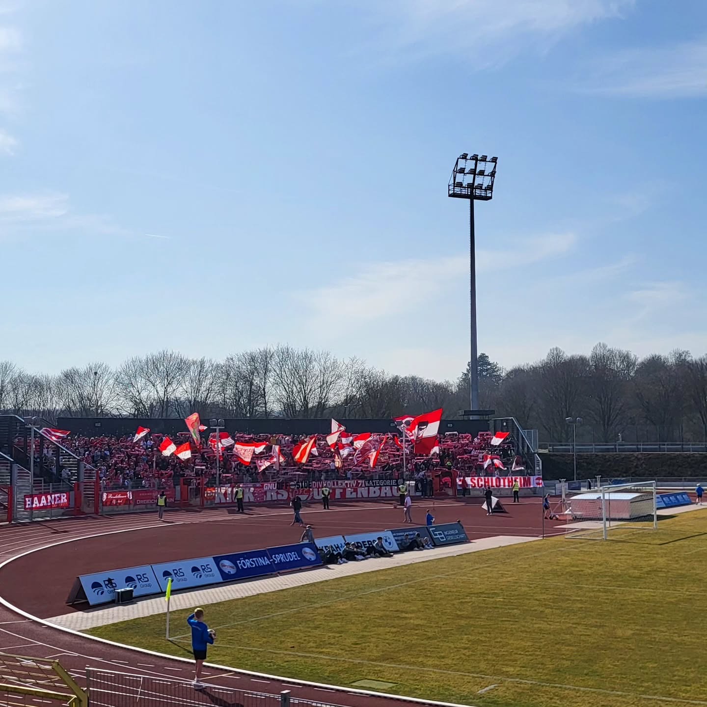 SG Barockstadt Fulda-Lehnerz – Kickers Offenbach 0-3 (1)