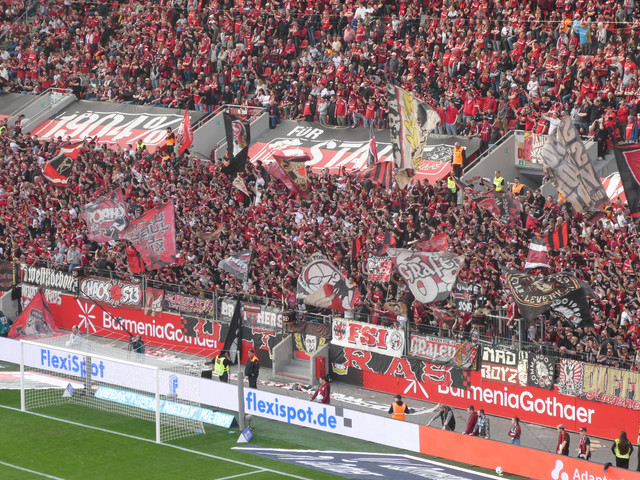 Bayer 04 Leverkusen – Werder Bremen 0-2 (2)