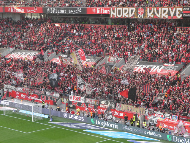 Bayer 04 Leverkusen – Werder Bremen 0-2 (3)