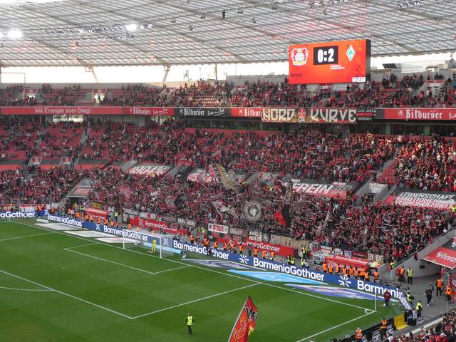 Bayer 04 Leverkusen – Werder Bremen 0-2 (5)
