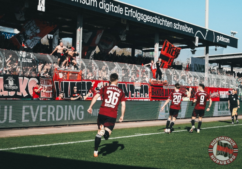 SC Preußen Münster – 1. FC Nürnberg 0-1 (6)