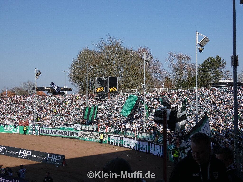 SC Preußen Münster – 1. FC Nürnberg 0-1 (2)