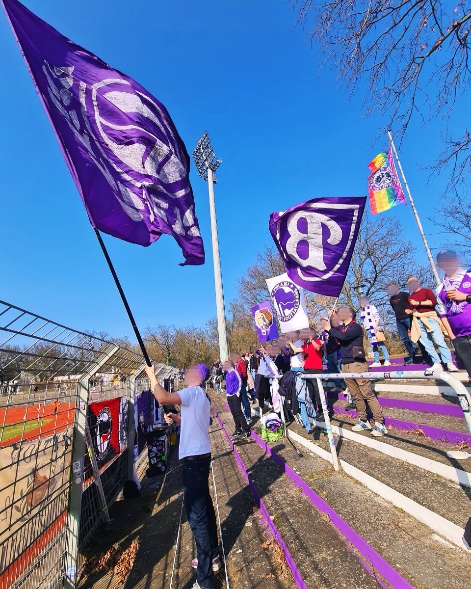 Tennis Borussia Berlin – Berliner AK 1-1 (1)