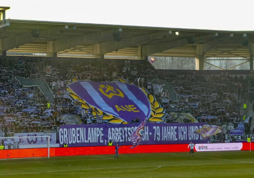 FC Erzgebirge Aue – Viktoria Köln 2-1 (3)