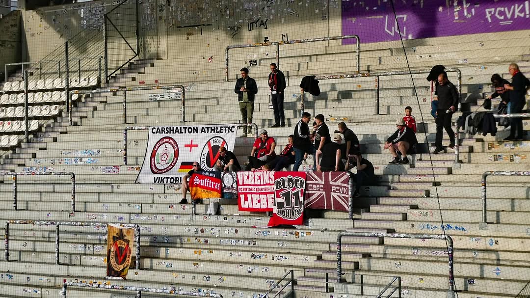 FC Erzgebirge Aue – Viktoria Köln 2-1 (1)