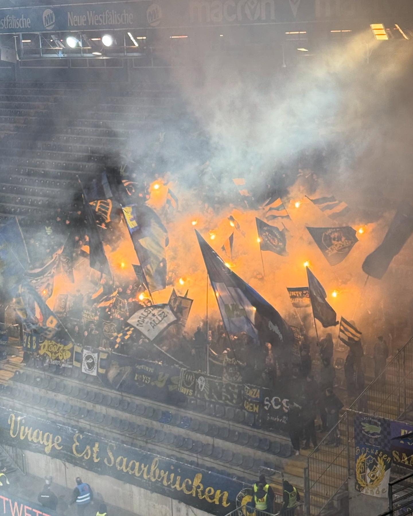 DSC Arminia Bielefeld – 1. FC Saarbrücken 3-1 (6)