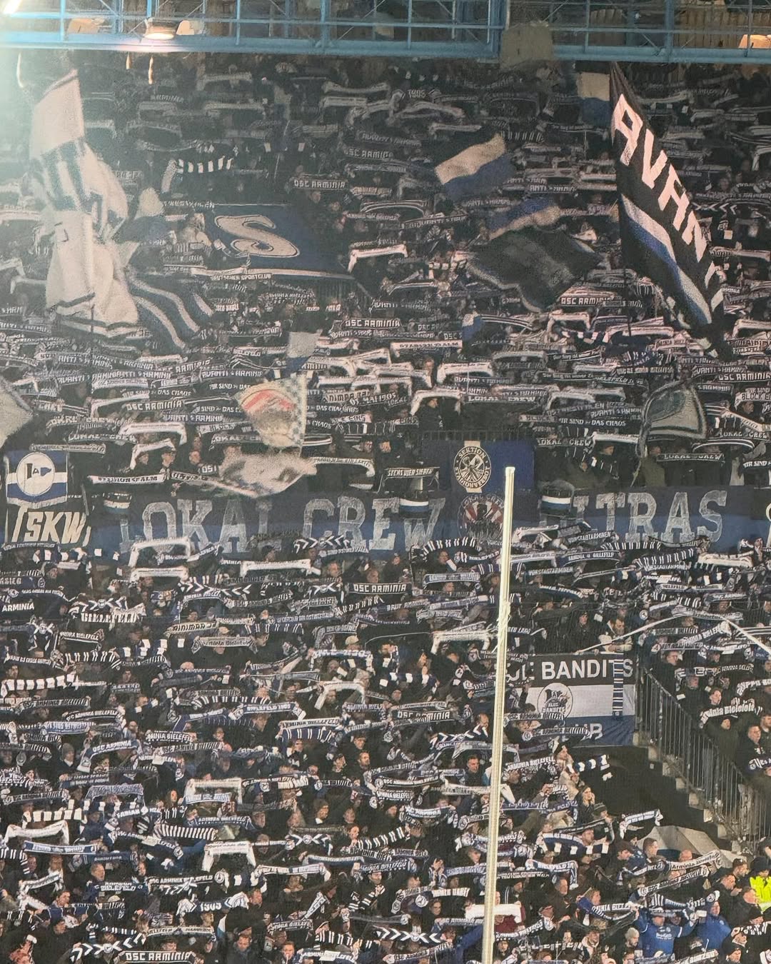 DSC Arminia Bielefeld – 1. FC Saarbrücken 3-1 (1)