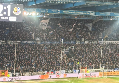 DSC Arminia Bielefeld – 1. FC Saarbrücken 3-1 (2)