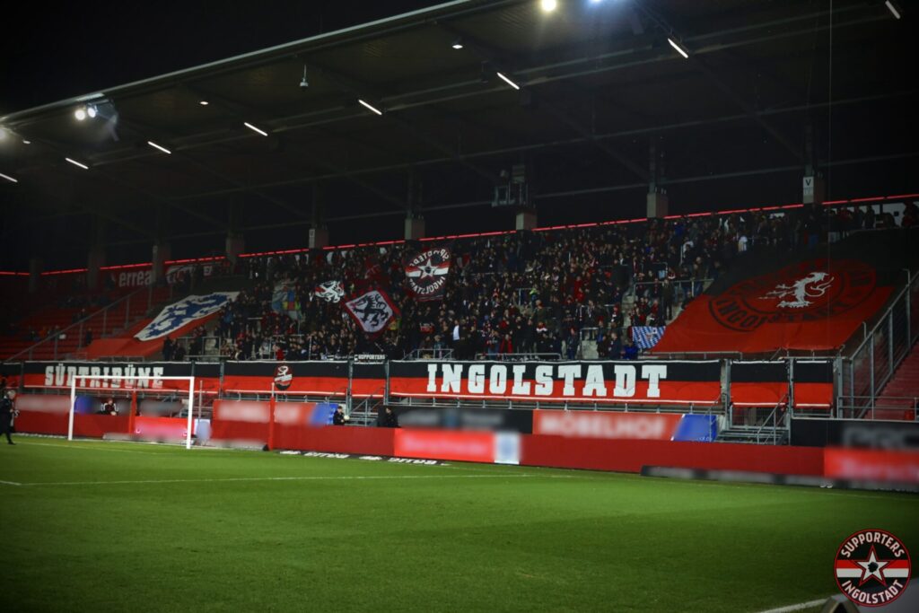 Heimfans | FC Ingolstadt – TSV Alemannia Aachen (11.03.2025) 0-3
