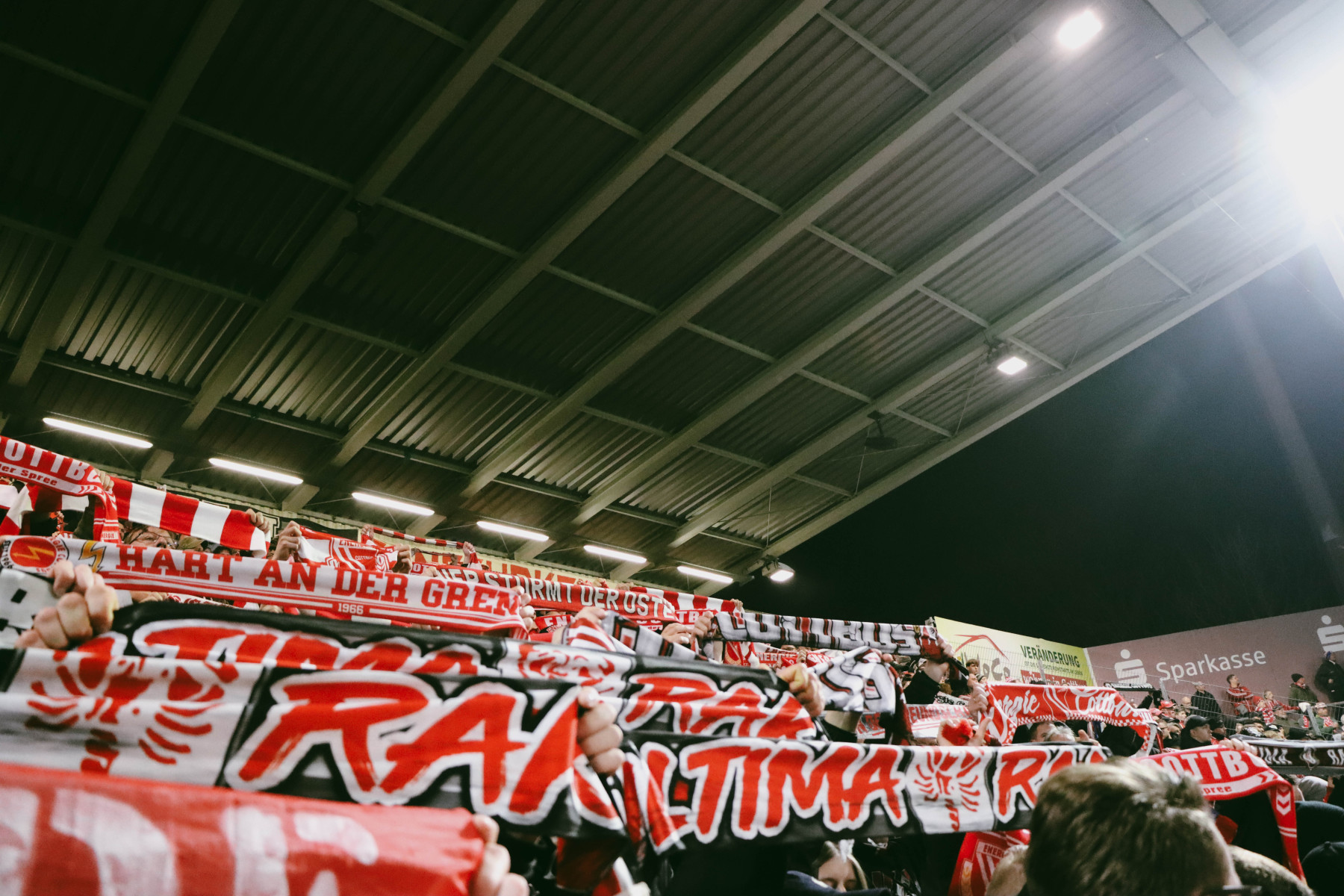 FC Energie Cottbus – Hannover 96 II 2-2 (1)