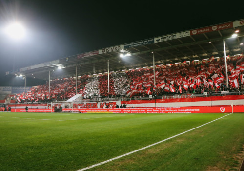 FC Energie Cottbus – Hannover 96 II 2-2 (5)