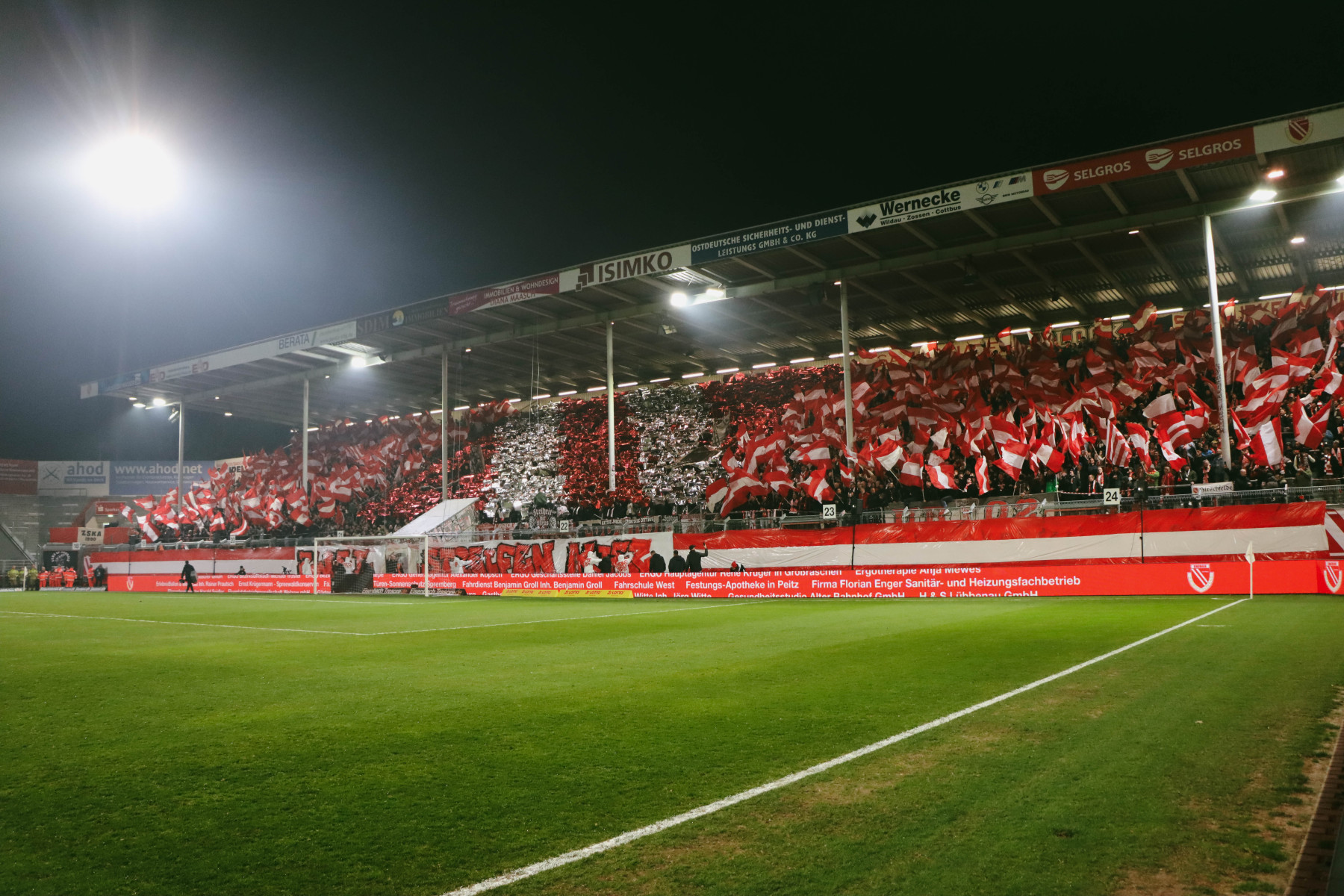 FC Energie Cottbus – Hannover 96 II 2-2 (6)