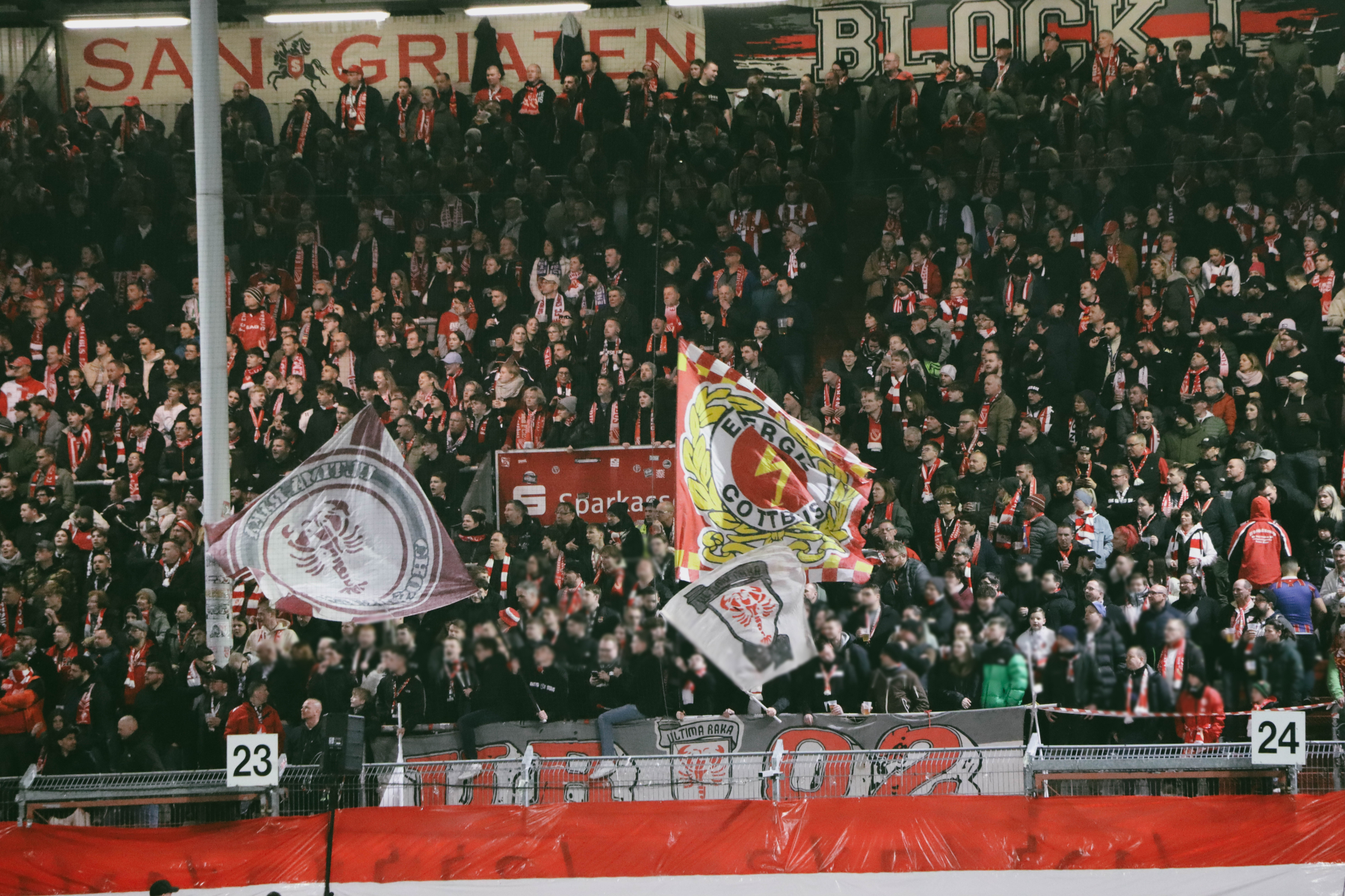 FC Energie Cottbus – Hannover 96 II 2-2 (8)