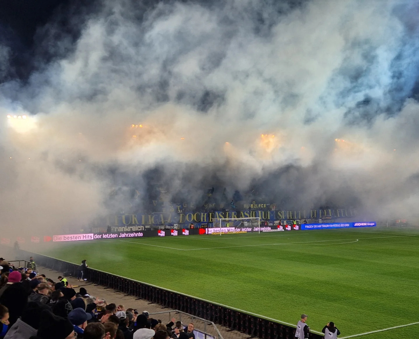 1. FC Saarbrücken – VfB Stuttgart ll 0-2 (1)