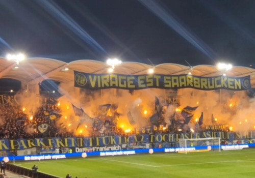 1. FC Saarbrücken – VfB Stuttgart ll 0-2 (3)