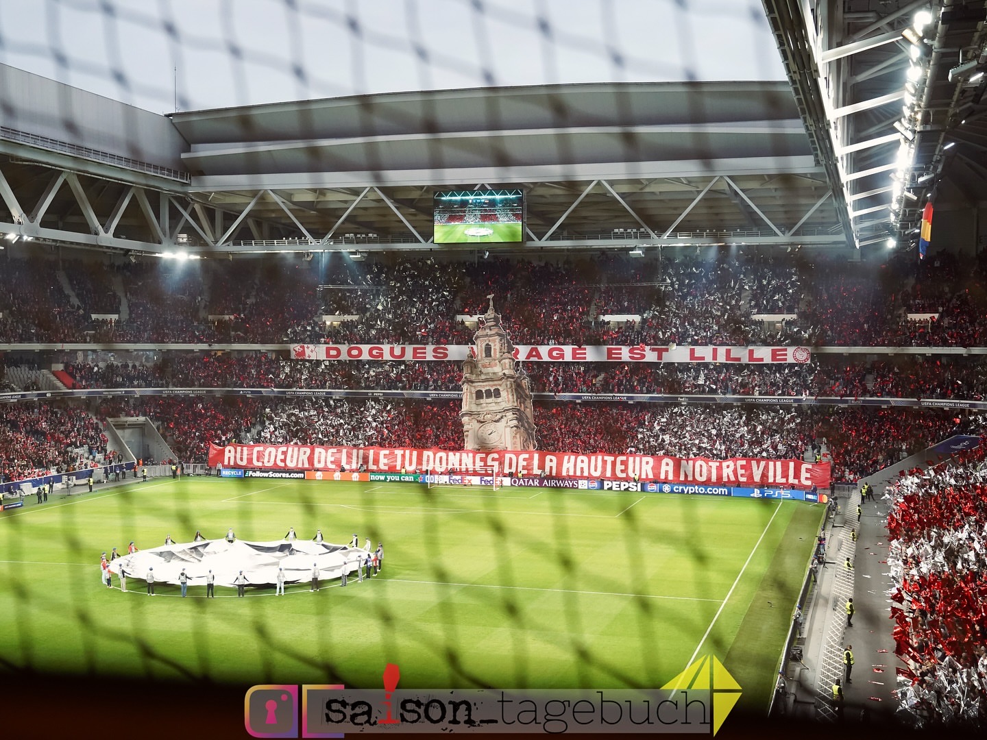 Lille Olympique Sporting Club – Borussia Dortmund 1-2 (1)