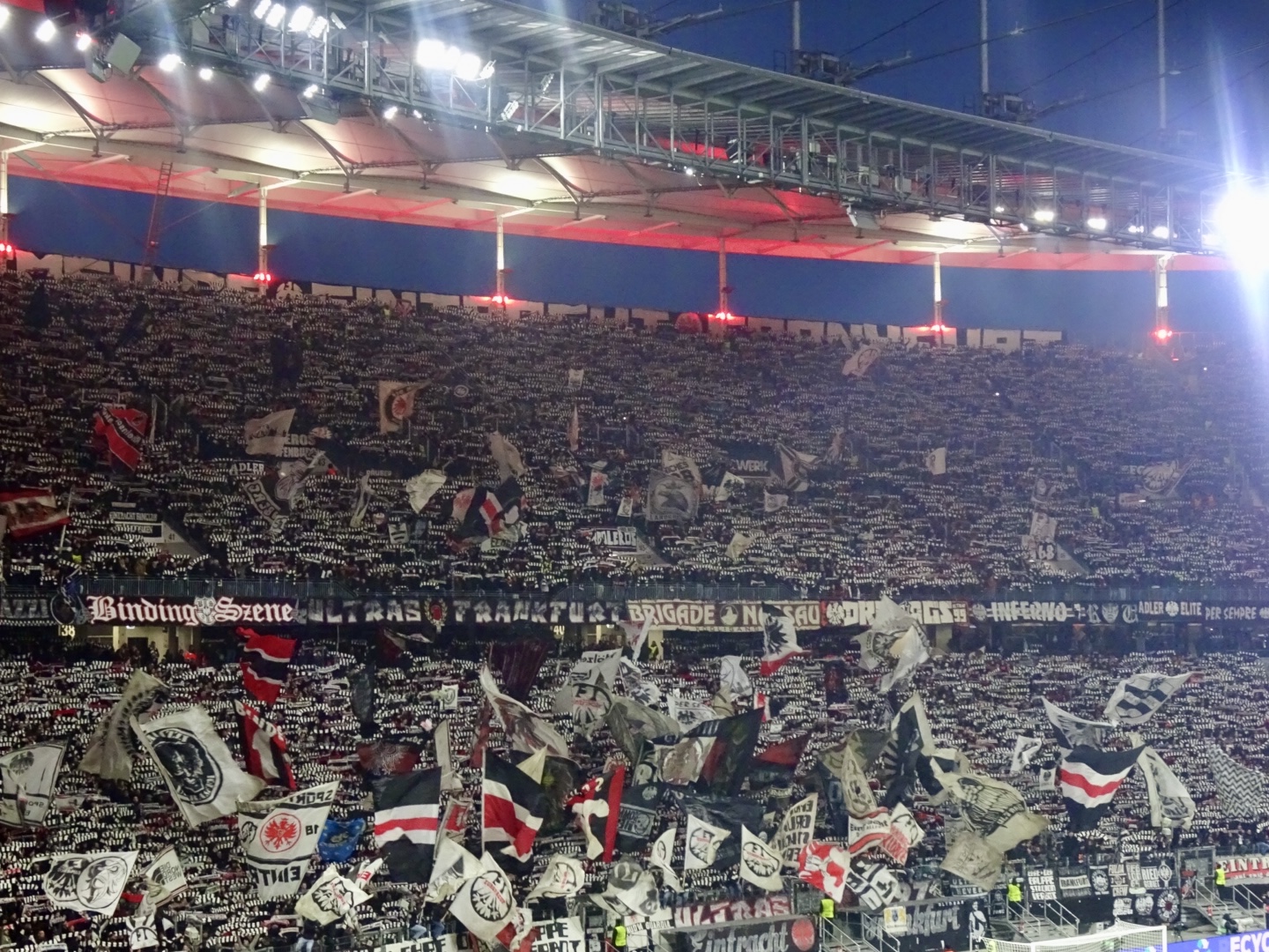 Eintracht Frankfurt – Ajax Amsterdam 4-1 (1)