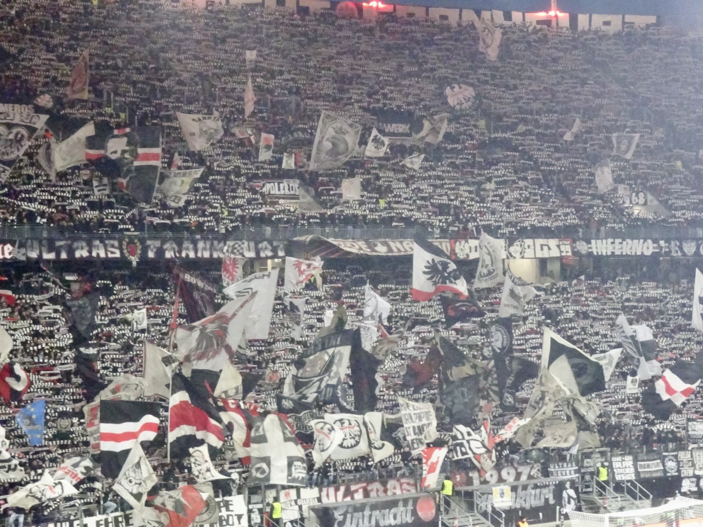 Eintracht Frankfurt – Ajax Amsterdam 4-1 (2)