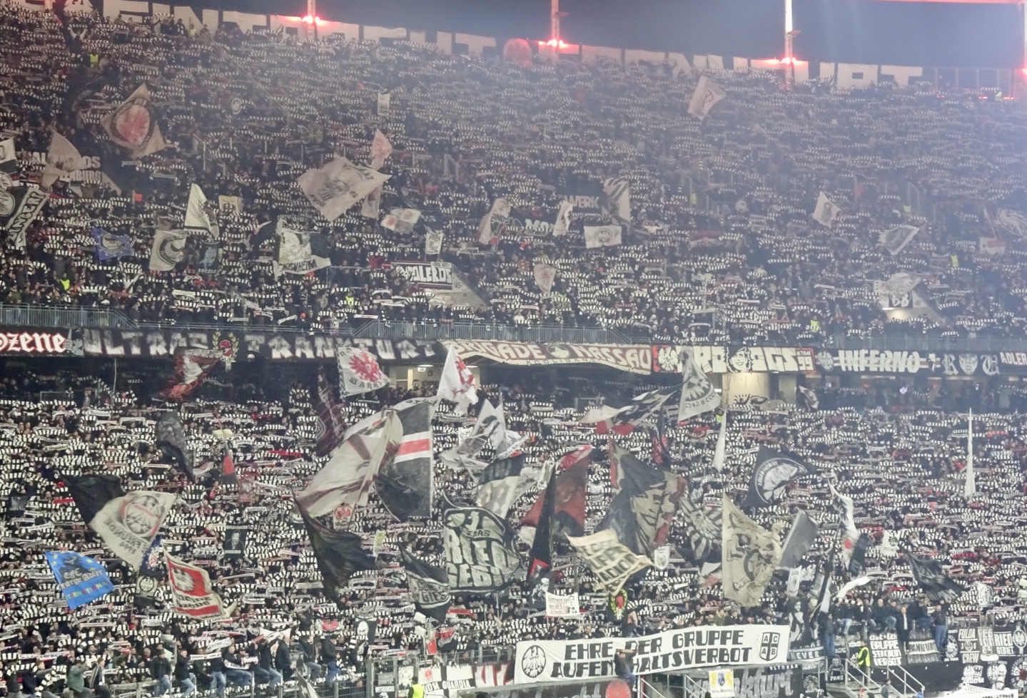 Eintracht Frankfurt – Ajax Amsterdam 4-1 (3)