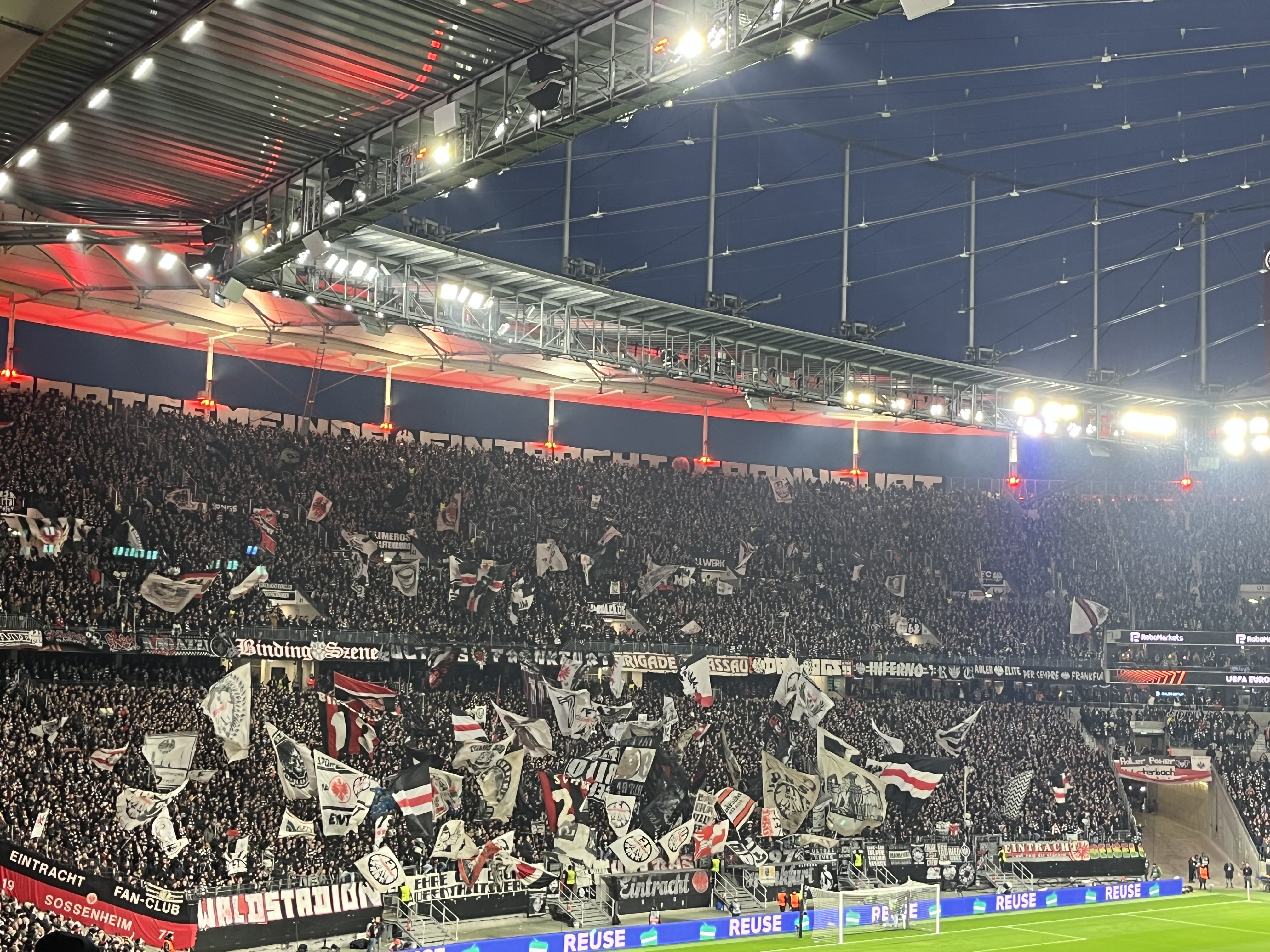 Eintracht Frankfurt – Ajax Amsterdam 4-1 (5)