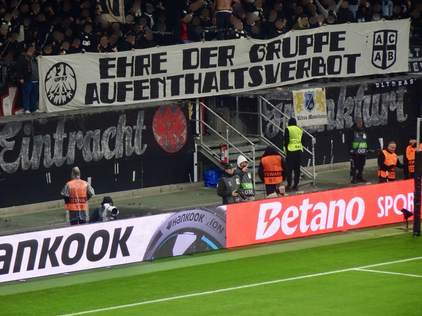 Eintracht Frankfurt – Ajax Amsterdam 4-1 (8)