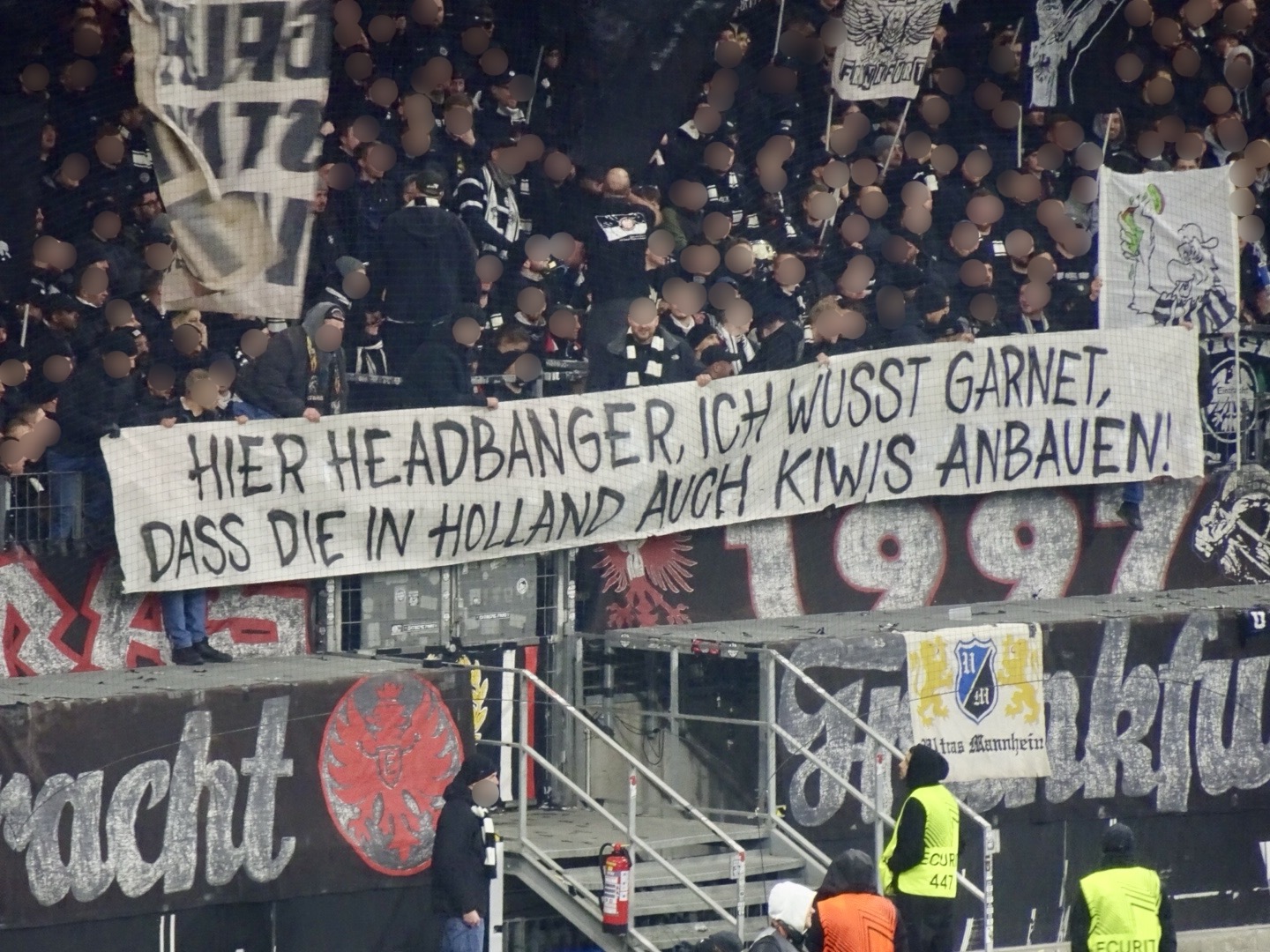 Eintracht Frankfurt – Ajax Amsterdam 4-1 (9)