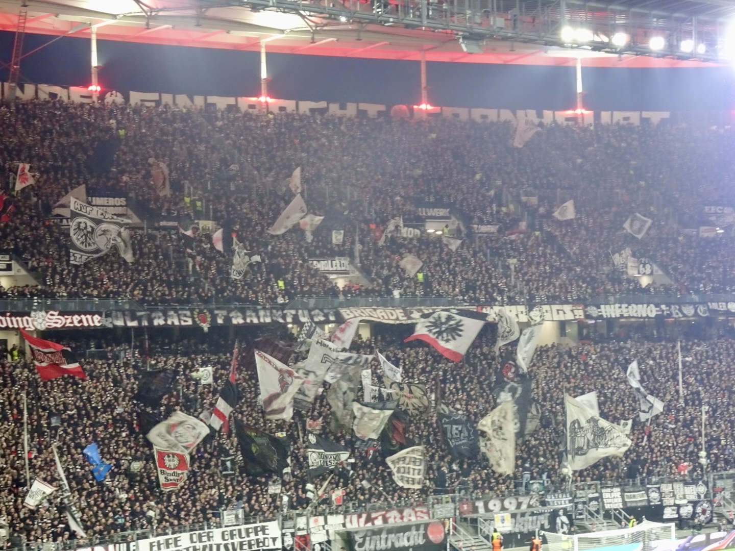 Eintracht Frankfurt – Ajax Amsterdam 4-1 (10)