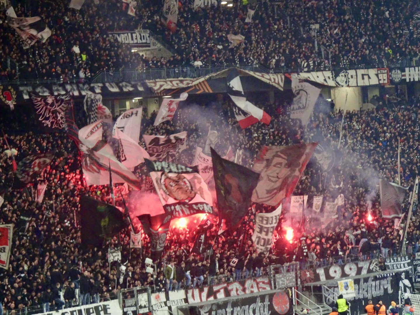 Eintracht Frankfurt – Ajax Amsterdam 4-1 (11)