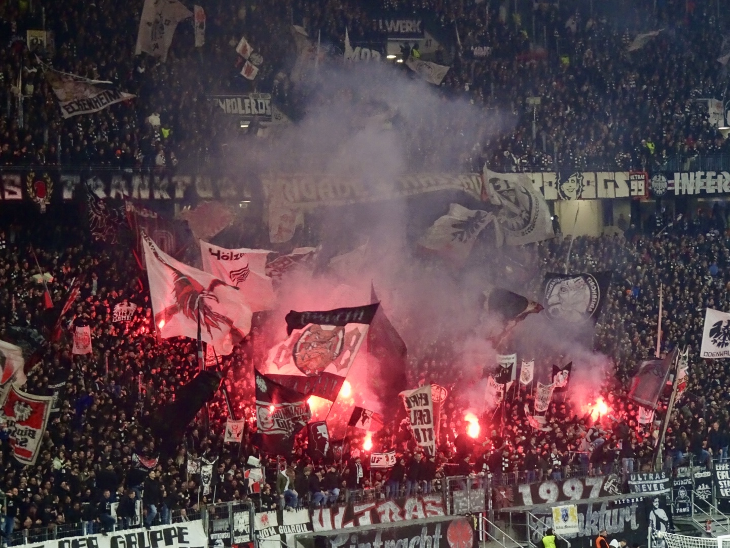 Eintracht Frankfurt – Ajax Amsterdam 4-1 (12)