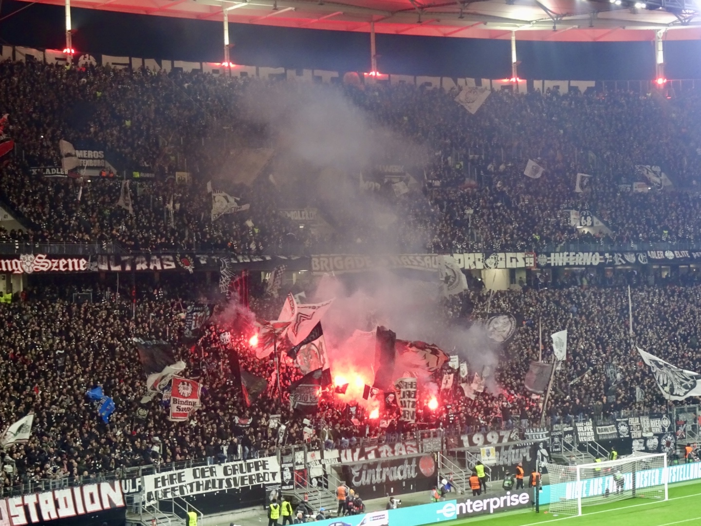 Eintracht Frankfurt – Ajax Amsterdam 4-1 (13)