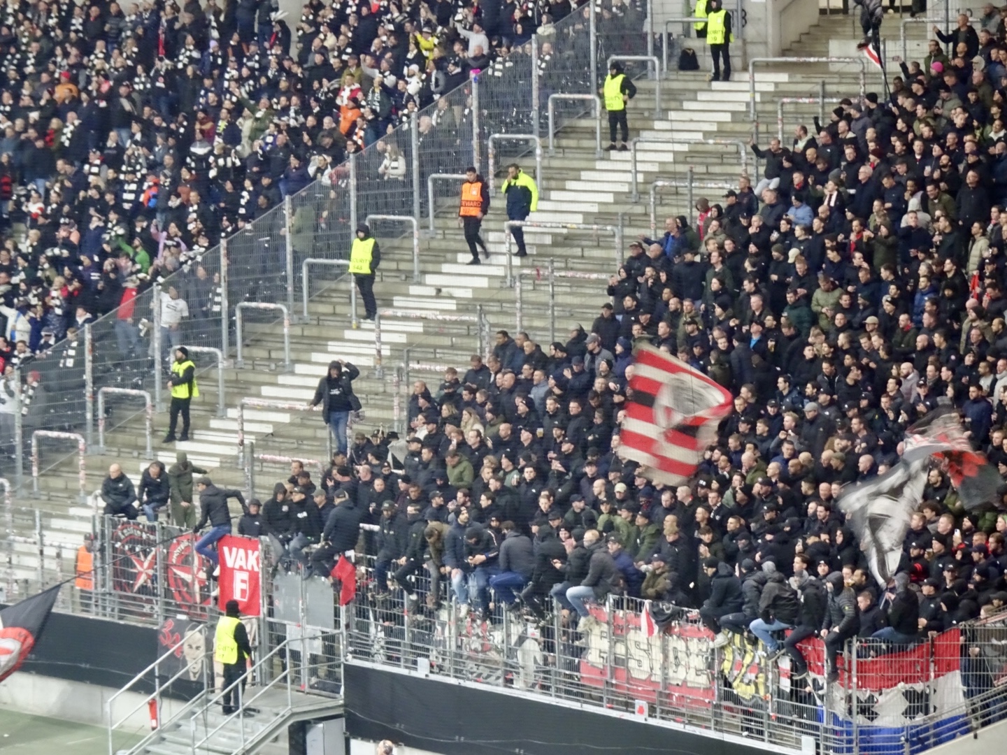 Eintracht Frankfurt – Ajax Amsterdam 4-1 (4)