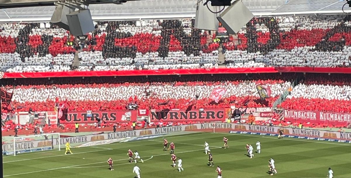 1. FC Nürnberg – SpVgg Fürth 3-0 (1)